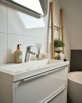 Budgethome Badkamer
