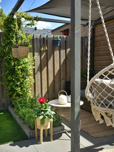 Budgethome Tuin2