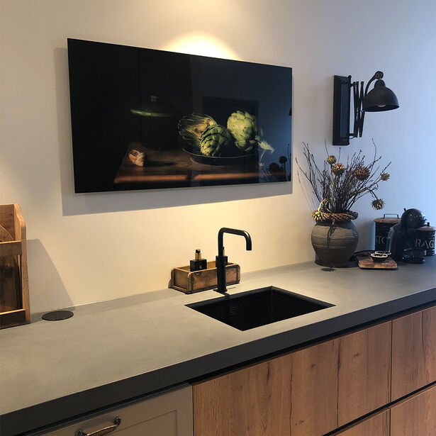 Binnenkijker vierkant