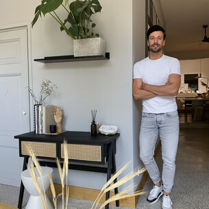 Binnenkijken bij Klaas - Werk aan de Muur