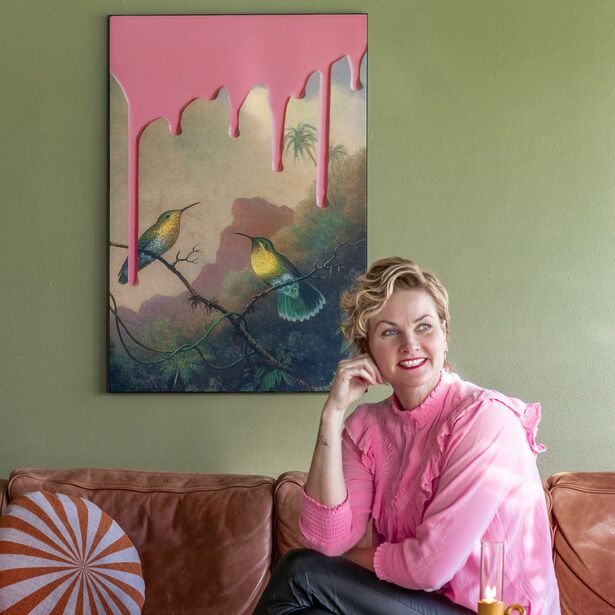 Werk aan de Muur def highres Studio Deense Zomer 2