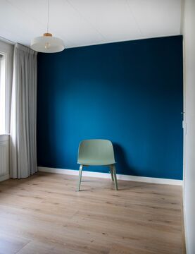 make-over Theober in alkmaar, voor foto