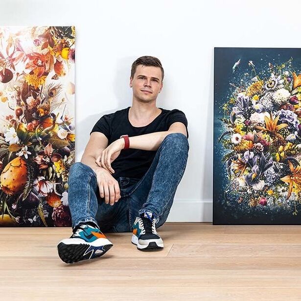 Jesper Krijgsman Jumbotron beeldmakers