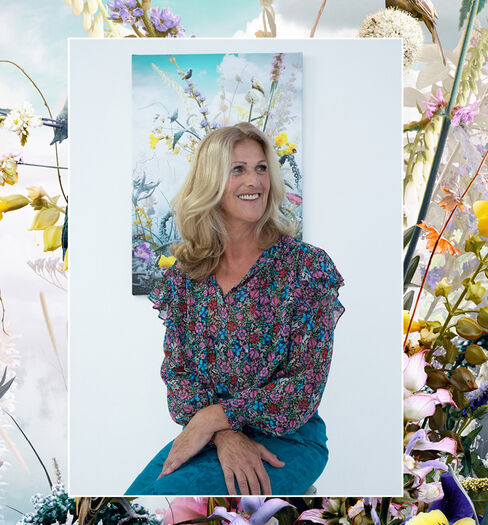 Noor WERK AAN DE MUUR