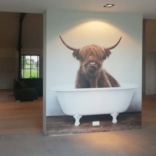 Binnenkijker vierkant sylvia