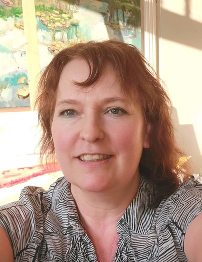 Kunstenares Tanja Koelemij