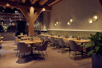 WC Arsenaal Restaurant II