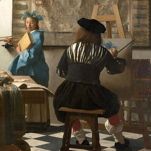 Johannes vermeeer featured image