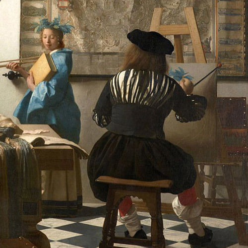 Johannes vermeeer featured image