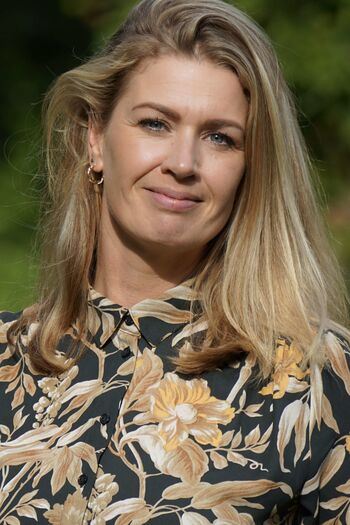 binnenkijken bij Hilda