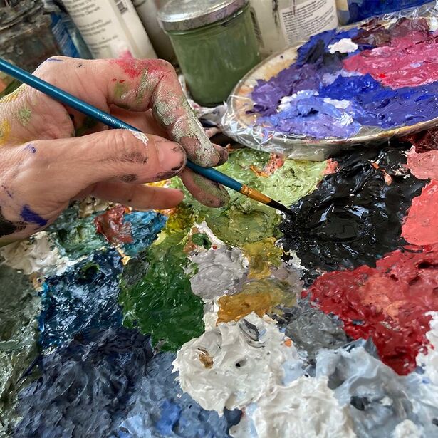 Kris Stuurop vierkant