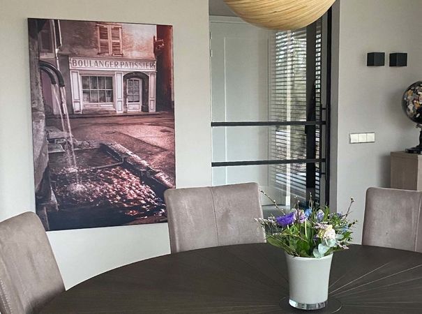 Binnenkijker Wimenmonique vierkant