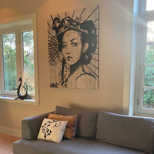 Giulia Binnenkijker vierkant