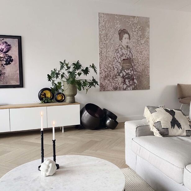 Stylebynik123 Binnenkijker vierkant