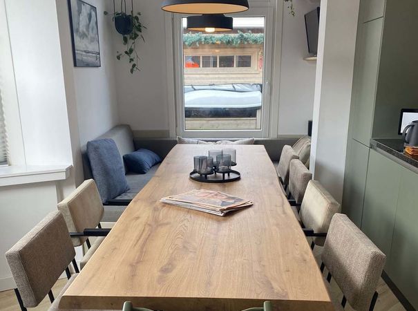 Josha en Eric Binnenkijker vierkant