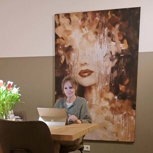 Ton Binnenkijker vierkant