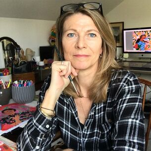 Caroline Bonne Müller Beeldmaker vierkant