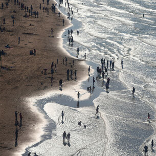 Blond Beeld Beeldmaker vierkant