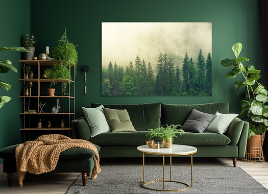 Groene kamer
