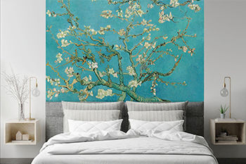 Wall decoration Bedroom collection Art Heroes