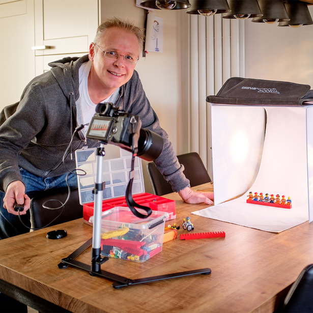 Marco van den Arend Beeldmaker vierkant