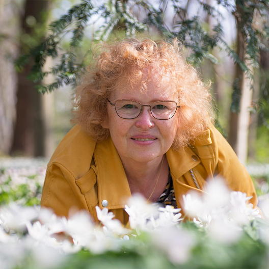 Birgitte Bergman Beeldmaker vierkant