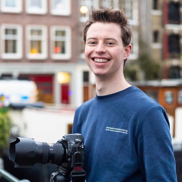 Renzo Gerritsen Beeldmaker vierkant