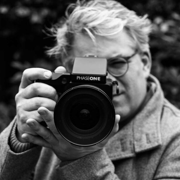 Werner van Beusekom Beeldmaker vierkant