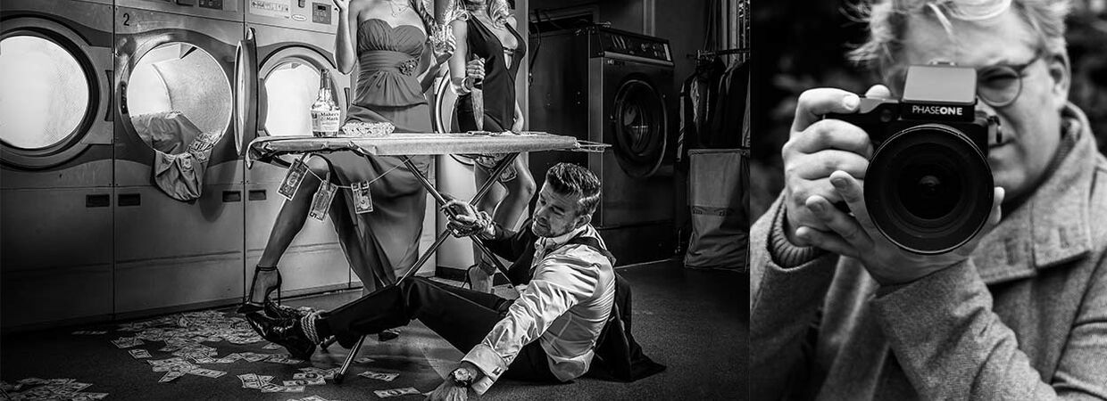 Werner van Beusekom Jumbotron beeldmakers