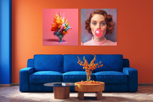 Colorblocking
