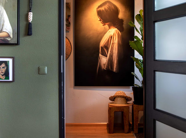 Sylvia Binnenkijker vierkant 1