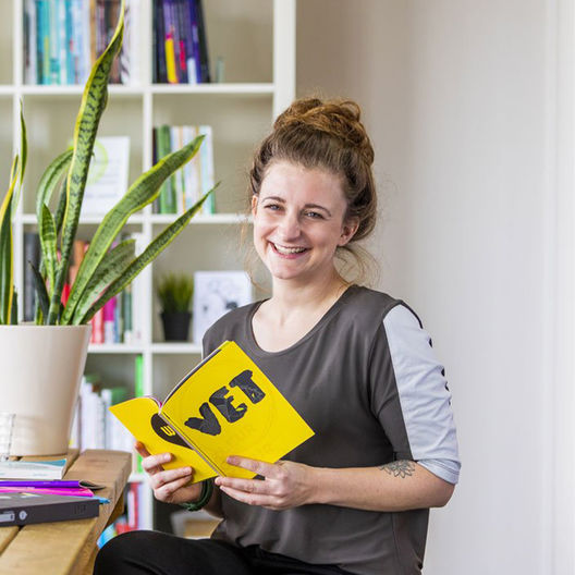 Isontwerp Beeldmaker vierkant