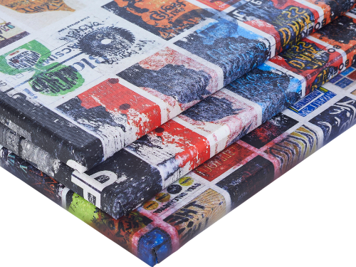 Canvas omslagen
