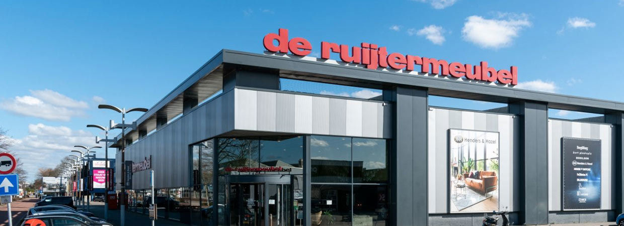 Jumbotron de ruytermeubelen