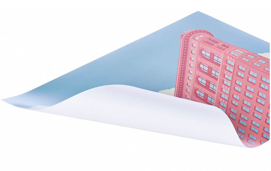 Poster: Close-up photo